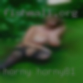 Horny horny