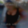Houma wants