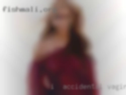 I  am partnered and she  is accidental vagina slip Aware.