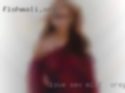 Love sex and love to please my milf in Oregon partner.