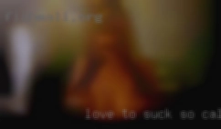 Love in so cal to suck, and I do swallow!