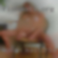 Woman masturbates